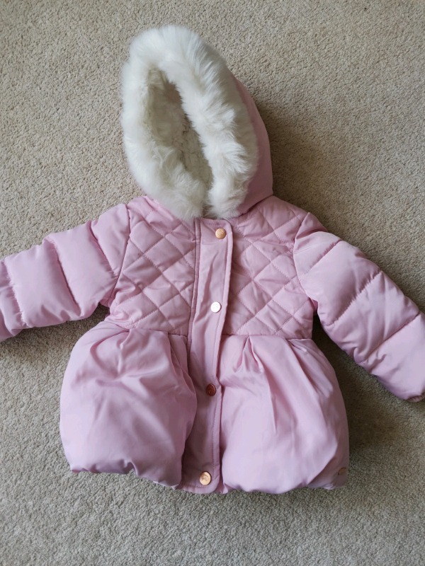 mothercare winter coats